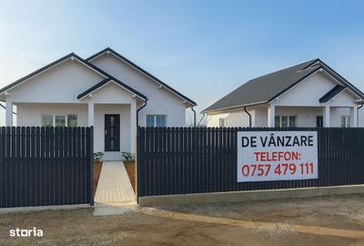 Casă cu 3 camere în Hemeiuș - 14