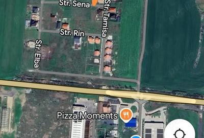 Teren de 670 mp, în Săcălaz - 6