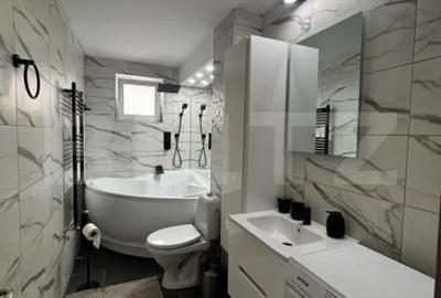 Apartament cu 3 camere semidecomandat în Central - 6