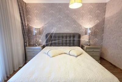 Oaza de liniste in apartament de lux, in padurea Baneasa - 32