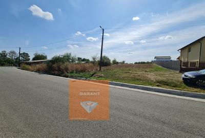 Teren Construcții intravilan de 5262 mp, în Suseni