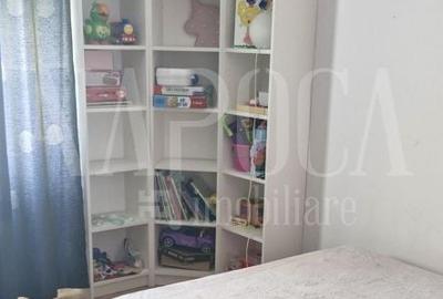 Apartament cu 3 camere semidecomandat în Florești - 6