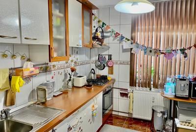 Apartament cu 3 camere decomandat, mobilat în Brâncoveanu - 7