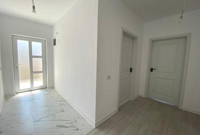 Duplex pe parter langa Timisoara | 3 camere si 2 bai | Perete dublu - 7