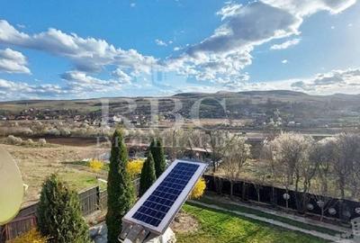 Casă cu 3 camere cu Teren 1300 Mp în Gârbău - 12