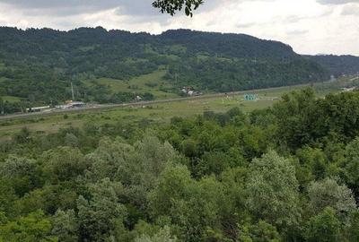 Vanzare teren Breaza (PH) -  8000mp - vedere panoramica - 6