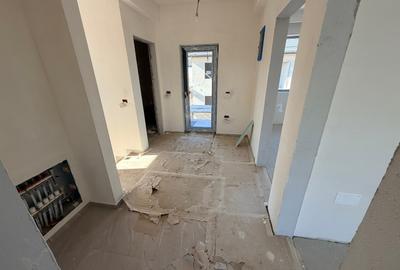 Casa individuala P+1+Pod. 5 cam. Util 160mp. Teren 390mp - 19