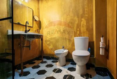 Apartament cu 2 camere semidecomandat, mobilat în Pipera - 14