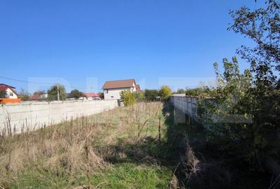 Teren intravilan imprejmuit, 714 mp, zona Veteranilor - 2