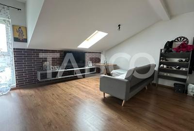 Apartament 70 mpu 3 camere pod privat parcare zona Turnisor Sibiu - 2