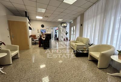 Spațiu comercial, 1245 mp în Torontalului