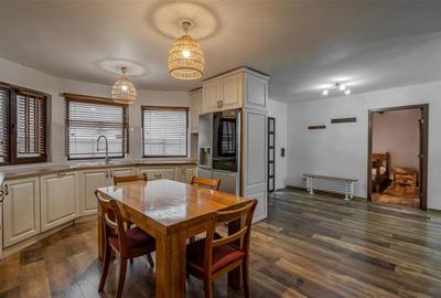 Casă individuală cu 5 camere cu Canalizare în Progresul - 6