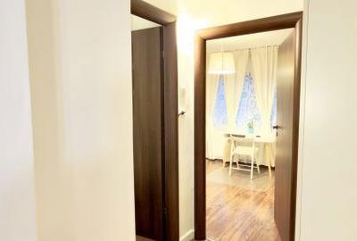 Apartament cu 3 camere, mobilat în Tei - 5
