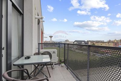 Apartament cu 2 camere si loc de parcare de inchiriat ARED IMAR - 11