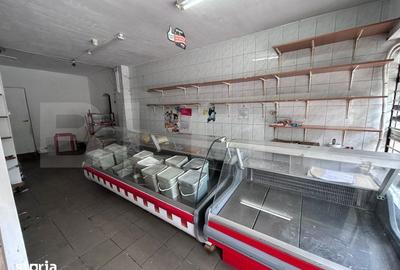 Spațiu comercial, de 75 mp, în Ultracentral