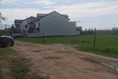 Teren de 442 mp, în Unirii