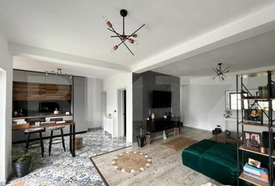 Duplex P+E de 101 mpu, teren 190 mp, in zona Damila - 2