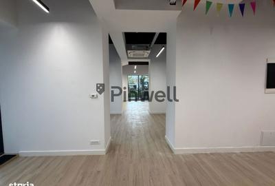 Spațiu comercial, de 173 mp, în Pipera