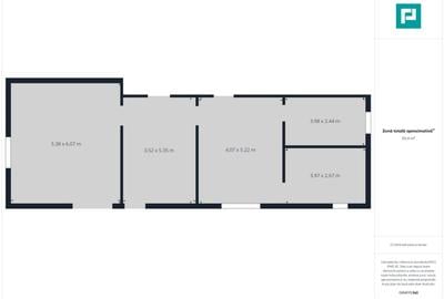 Duplex spațios pe un singur nivel în Șag - 15