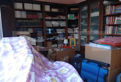 Casa superba in Talmacel, cu curte verde si priveliste panoramica spre munti - 8