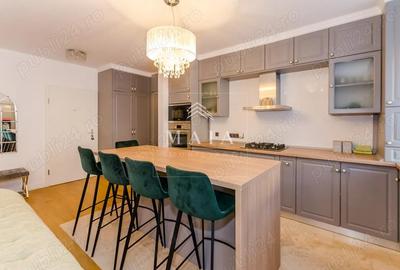 Apartament cu 3 camere decomandat în Central - 2