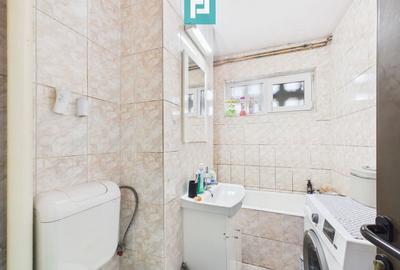 Apartament cu 3 camere nedecomandat, mobilat în Circumvalațiunii - 13