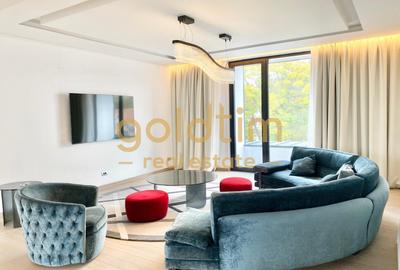 Apartament cu 4 camere decomandat, mobilat în Kiseleff - 3