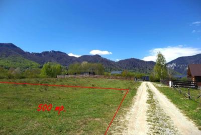 Teren de 500 mp, în Predeluț - 6
