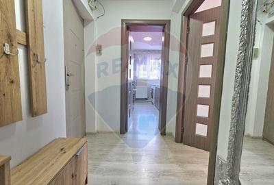Apartament cu 2 camere circular, mobilat în City Park Mall - 9