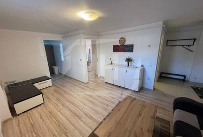 Apartament cu 2 camere semidecomandat, mobilat în Mănăștur - 2