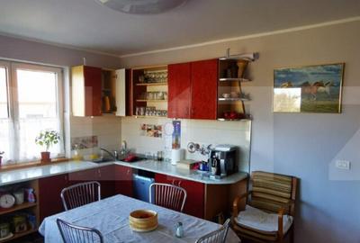 Casă cu 5 camere cu Teren 1000 Mp în Central - 11