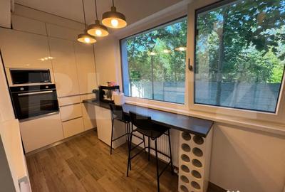 Apartament cu 3 camere decomandat în Central - 4