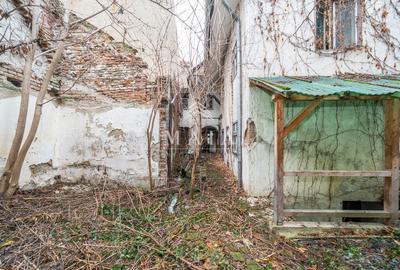 Casă cu 9 camere și curte interioară – Centru Istoric Sibiu - 7