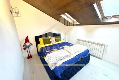 Casă cu 5 camere cu Teren 1362 Mp în Dragoslavele - 10