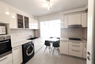 Apartament cu 2 camere semidecomandat, mobilat în Dorobanți - 1