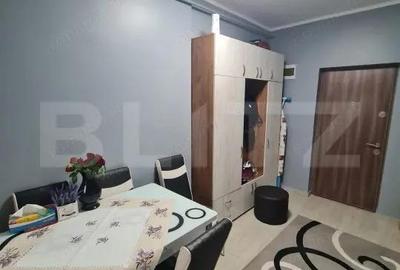 Garsonieră decomandată, mobilată în Florești - 3