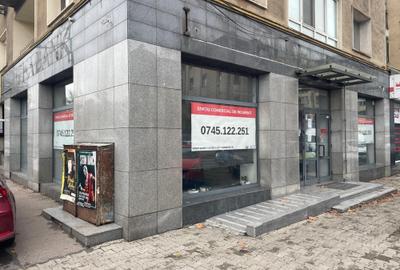 Spatiu comercial de inchiriat pe Bulevardul Mihail Kogalniceanu 35, sector 5 - 2
