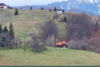 Vând 1000 mp în̈ Moieciu, cu imens potențial investițional Vând 1000 mp în̈ Moieciu, cu imens potențial investițional - 2