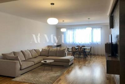 Apartament cu 4 camere decomandat, mobilat în Băneasa - 1