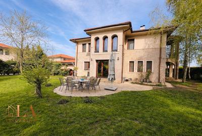 Casă individuală cu 5 camere cu Canalizare în Domnești - 2