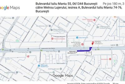 Apartament cu 3 camere decomandat în Militari