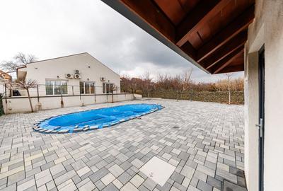 Casă individuală cu 12 camere cu Canalizare în Giarmata - 42