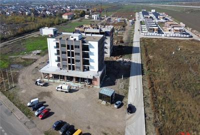 Garsoniera de in Focsani Ozone City, etaj 1 , 44mp utili - 2