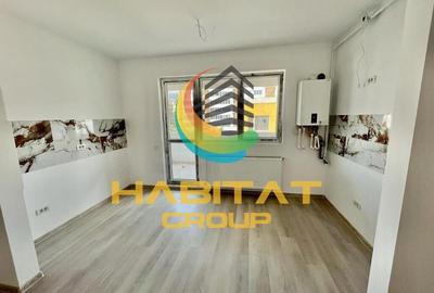 Apartament cu 2 camere nedecomandat în Central