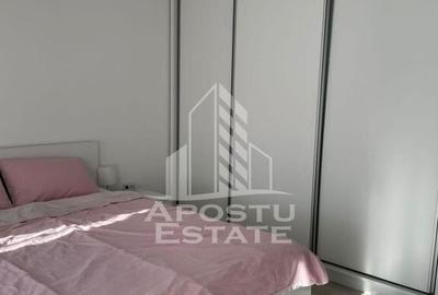 Apartament cu 2 camere decomandat în Braytim