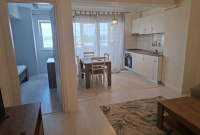 Apartament cu 2 camere semidecomandat în Central - 2