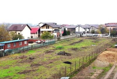 TEREN 2500 mp Bragadiru - 1