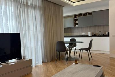 3 Camere Dinamic City Floreasca Barbu Vacarescu Parcare Boxa Terasa - 1