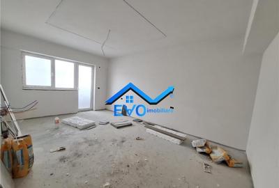 Apartament 1 camera, 43,12 mp, decomandat, de in Galata Ias - 4