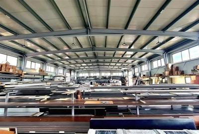 Hala industriala Timisoara -  Exterior Nord  COMISION 0 ! - 4